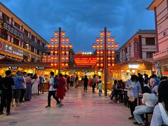 -沙州食驿·非遗小吃夜市