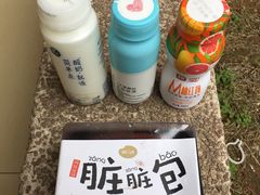 脏脏包-皇冠幸福里动物奶油生日蛋糕(万达店)