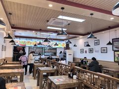 -韩师傅老大同刀削面(北苑路店)