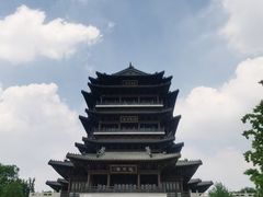 -济南大明湖景区