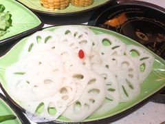 -一叶一世界·素食餐厅(锦华万达店)