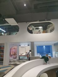 -MINI MARS KIDS CLUB亲子家庭中心(长宁天山店)