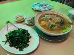 -無招牌海鮮(芽笼店)