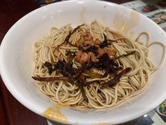 葱油拌面-鲜得来排骨年糕(云南南路店)