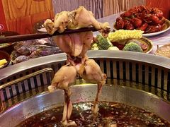 -宽尺巷鱼蛙自助火锅(虎丘钻石广场店)