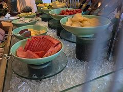 -东莞塘厦三正半山温泉酒店·沙利文西餐厅