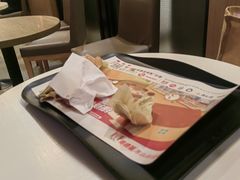 -肯德基(南京站A2检票口楼上)