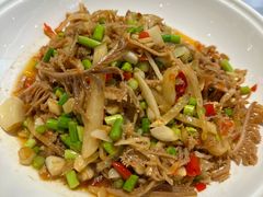 -彭耕记猪油炒小菜(吉联mall店)