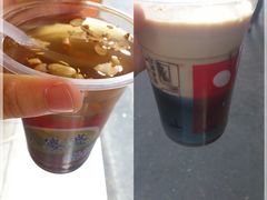 奶茶烧仙草-八婆婆烧仙草(中山路店)