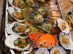 -陈小厨海鲜大咖·15年平潭味(龙王头店)