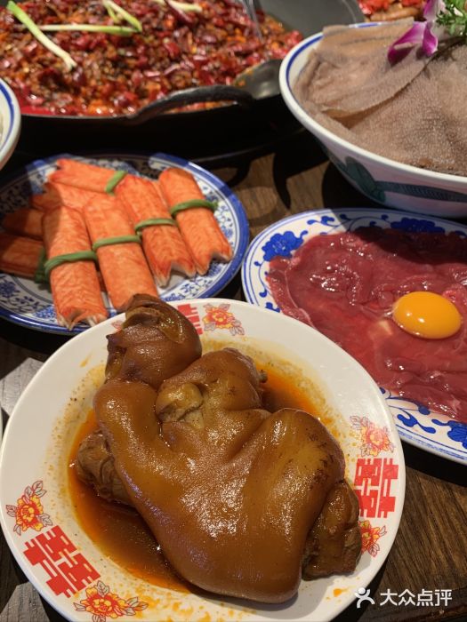 萍姐火锅·公路夜市(武汉首店)图片