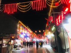 -杨记灌肠(食品街店)