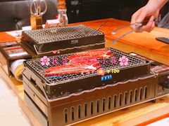 薄切牛外脊-肉魁屋·烧肉·烧鸟·酒场(高新店)