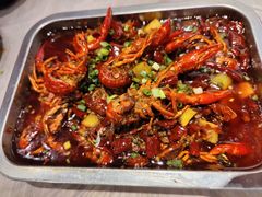 麻辣小龙虾-李叔叔虾蟹大排档(青羊店)