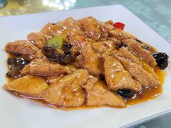 -天天向上素食餐厅(五台山店)