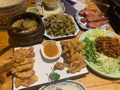 -满园烤鸭·春饼(太原街万达店)