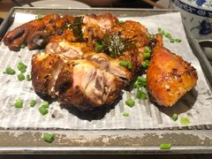 绿茶葱香烤鸡-绿茶餐厅(领展购物广场·中关村店)