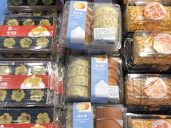 零售区-盒马鲜生(悠方店)