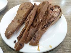 卤鸭头-喜家园饺子馆(北大地店)