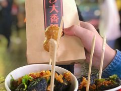 大肉肠-黑色经典臭豆腐·湖南特产(坡子街店)