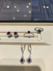 -Cindy Jewelry·钻戒·彩色宝石