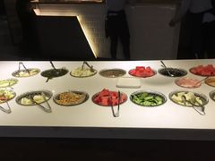 自助取餐区-豪客来牛排(重庆三峡广场步行街1704店)