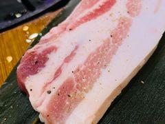 厚切黑五花肉肉-玄希浪漫厨房·韩料烤肉(湖滨银泰in77店)