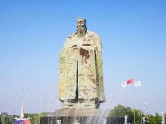 -长春世界雕塑园冰雪艺术天地