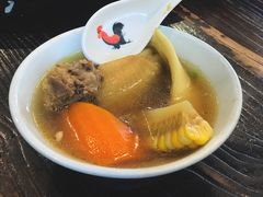 鸡汤-阿多私房菜(顺德店)