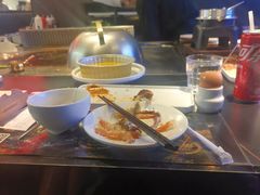 -盛焰铁板烧(王府井店)