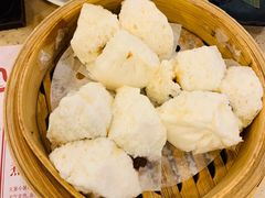 蜜汁叉烧包-点都德(大茶楼店)