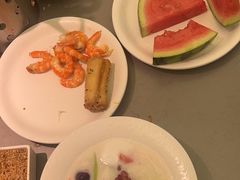 -山焱·炭火自助烤肉(周浦万达店)