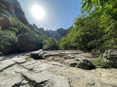 -孤山寨风景区