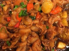 石磨脱骨凤爪-西江美食舫·江西菜(健德桥店)