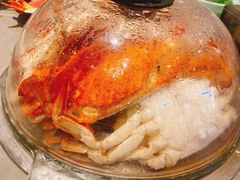 -一方渔歌蒸汽海鲜自助(文化路万达广场店)