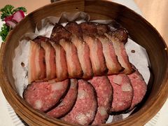 腊味三拼-山石榴·贵州菜(丰盛里店)