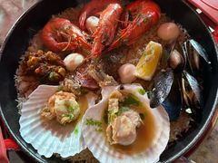 -BROWNSTONE布朗石西班牙餐厅(富城店)