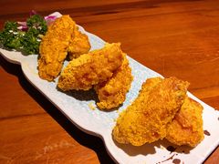 蛋黄焗鸡翅-意满花千醉(金茂览秀城店)