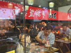 -秦君宝手擀菠菜面(金花路店)
