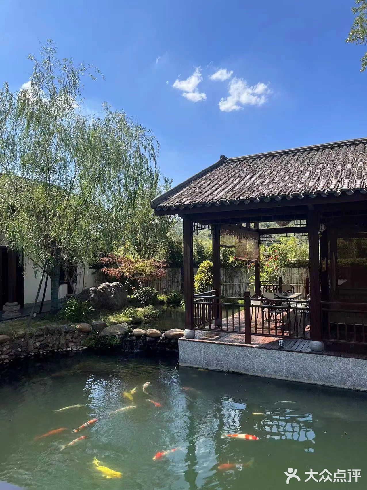 宁乡周边适合休闲娱乐的庭院餐厅