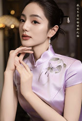 -禾米旗袍妈妈装礼服定制(嘉业国贸店)