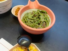 擂辣椒皮蛋-渔芙南(三里屯店)