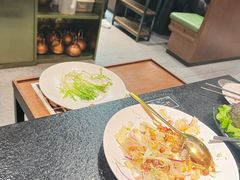 -得意咚瓜·顺德鱼生·冬瓜火锅(深圳首店)