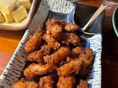 生炸鸡脚筋-源一咖啡馆(麒麟巷步行街店)