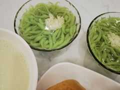 川东凉虾-李与白包子铺(桐梓林店)