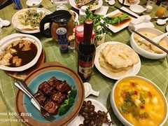 -天毓山庄·餐厅