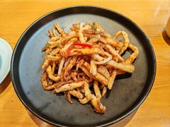 -竹里馆·淮扬菜·功夫茶(老门东店)