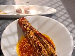 -探鱼·鲜青椒爽麻烤鱼(广州南沙万达广场店)