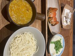 -李百蟹·江南蟹黄面(夫子庙店)