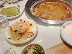 -蜀留香火锅(社会山店)